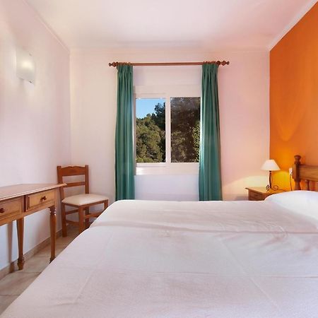 Ferienwohnung Pinos Altos 07 Cala de Sant Vicenc Exterior foto
