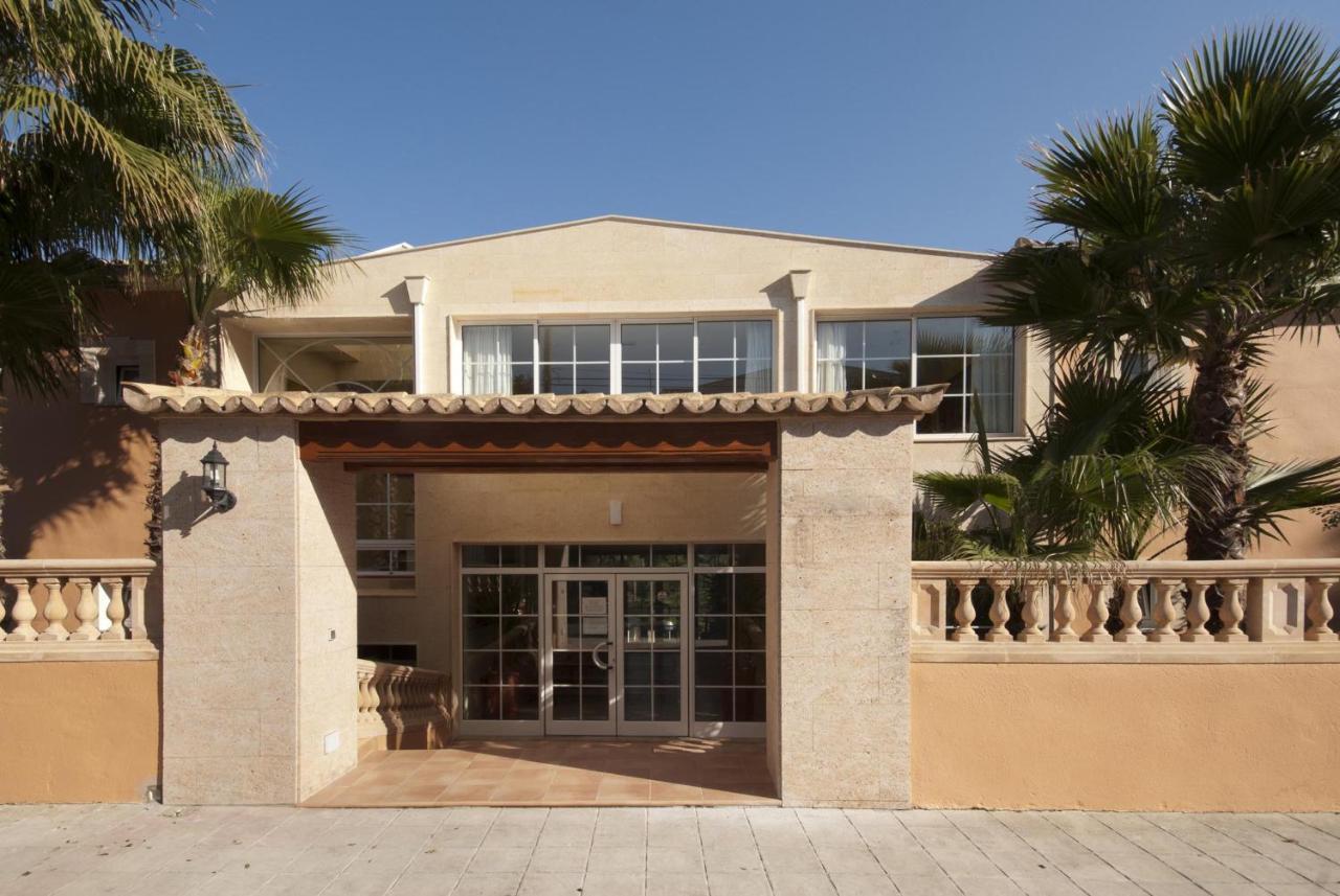 Ferienwohnung Pinos Altos 07 Cala de Sant Vicenc Exterior foto