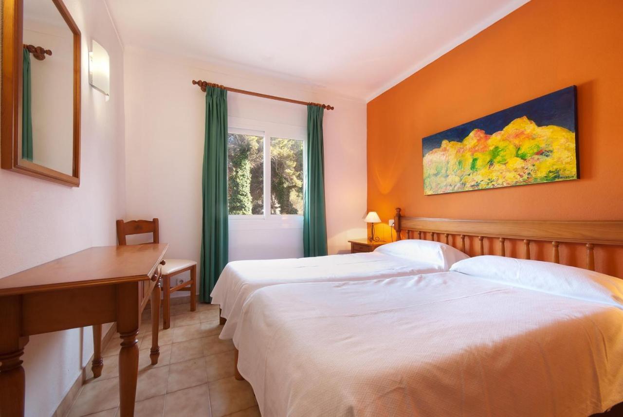 Ferienwohnung Pinos Altos 07 Cala de Sant Vicenc Exterior foto